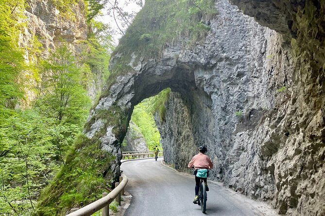 E-Bike Tour Tržič - Inclusions