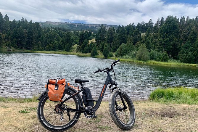 E-Bike Tours in Yellowstone National Park - Trail Highlights and Attractions