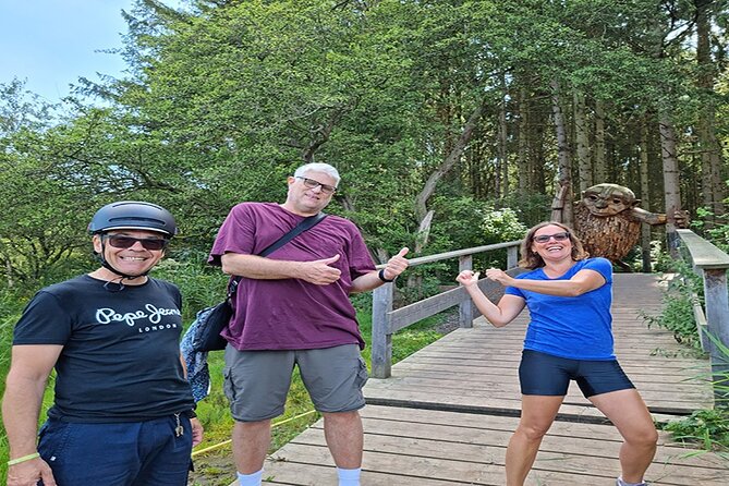 E-Biking Northern Forgotten Giants S Adventure - Tour Inclusions