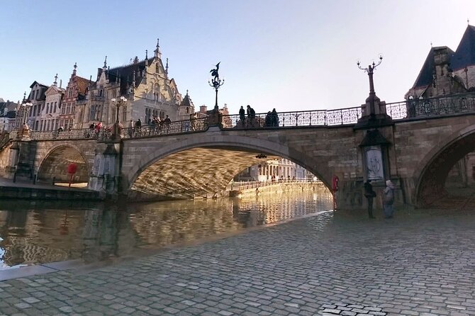 E-Scavenger Hunt Ghent: Explore the City at Your Own Pace - Ghent City Landmarks and Stops