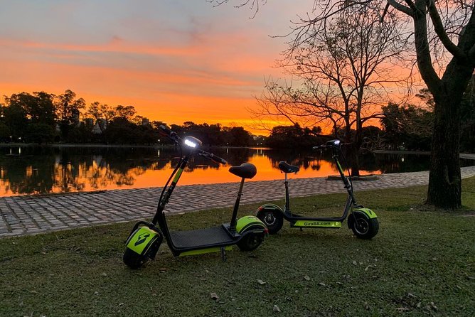 E-scooter Ride In Buenos Aires - Inclusions and Requirements