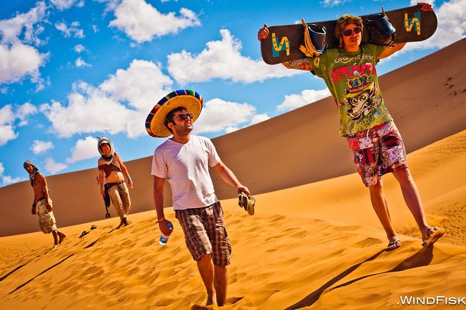 ✅ Camel Ride and Overnight in Sahara Desert Camp - Detailed Itinerary