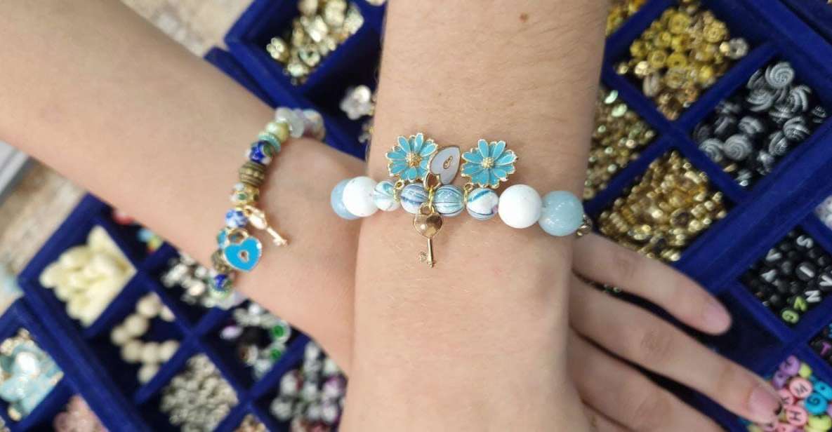 ❤️ Create Your Self-Made Bracelet Souvenir From Paris - Design Your Personalized Bracelet