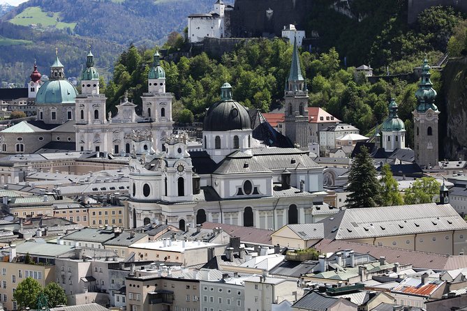 Eagles Nest & Sound of Music Private Full-Day Tour From Salzburg - Pickup and Meeting Details