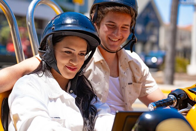 Early Bird GoCar Tour: Return by 12pm Special - Pickup and Meeting Point