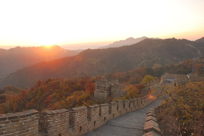 Early Bird Great Wall Private Tour With Chinese Breakfast From Beijing - Breakfast Experience