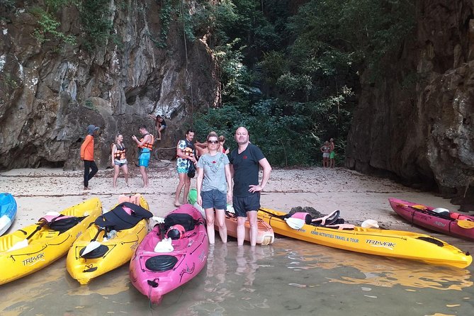Early Bird Kayak Private Group - Inclusions