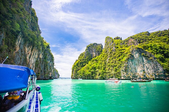 Early Bird Phi Phi Islands Tour From Phi Phi by Speedboat - Itinerary and Schedule