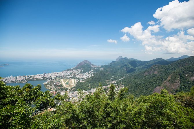 Early Birds Christ Redeemer With a Photographer - Itinerary Highlights