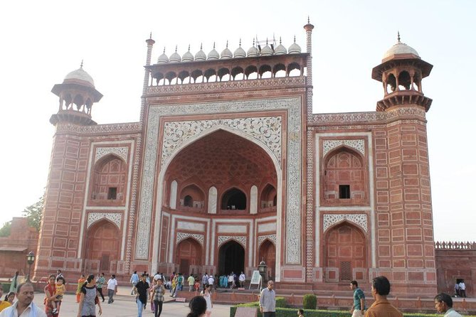 Early Morning Sunrise Taj Mahal and Agra Fort From Delhi By Express Highway - Taj Mahal Experience