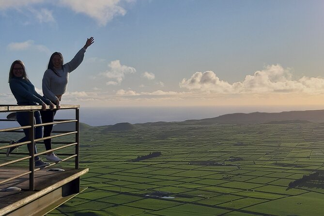 East Coast Van Tour (Half Day) Terceira Island - Included Amenities