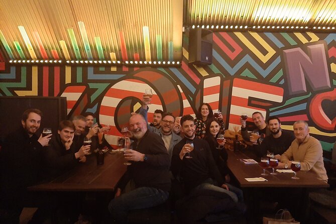 East End Craft Brewery Tour - Whats Included in the Experience