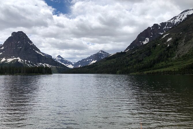 East Glacier & Two Medicine Scenic Driving Tour - Meeting and Pickup Details