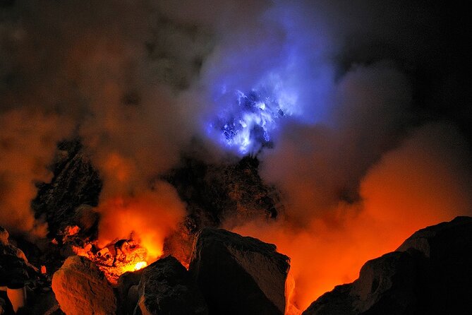 East Java Tours With Bromo Photography, Ijen Blue Fire and Waterfall - Sunrise at Penanjakan