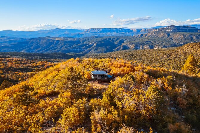 East Zion Brushy Cove Jeep Tour - Unique Experience Highlights