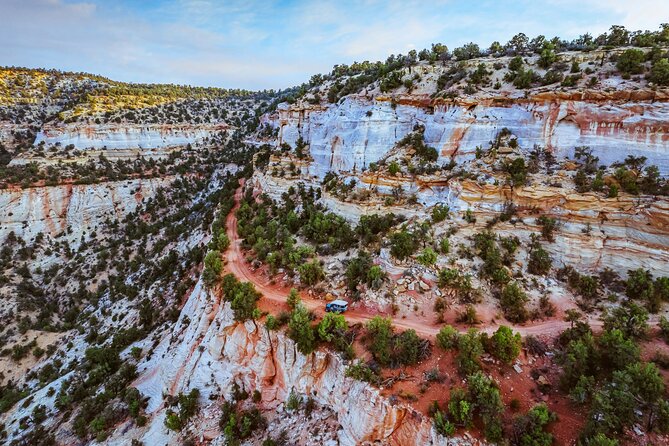East Zion: Powells Way Full-Day Canyoneering - Meeting and Start Information