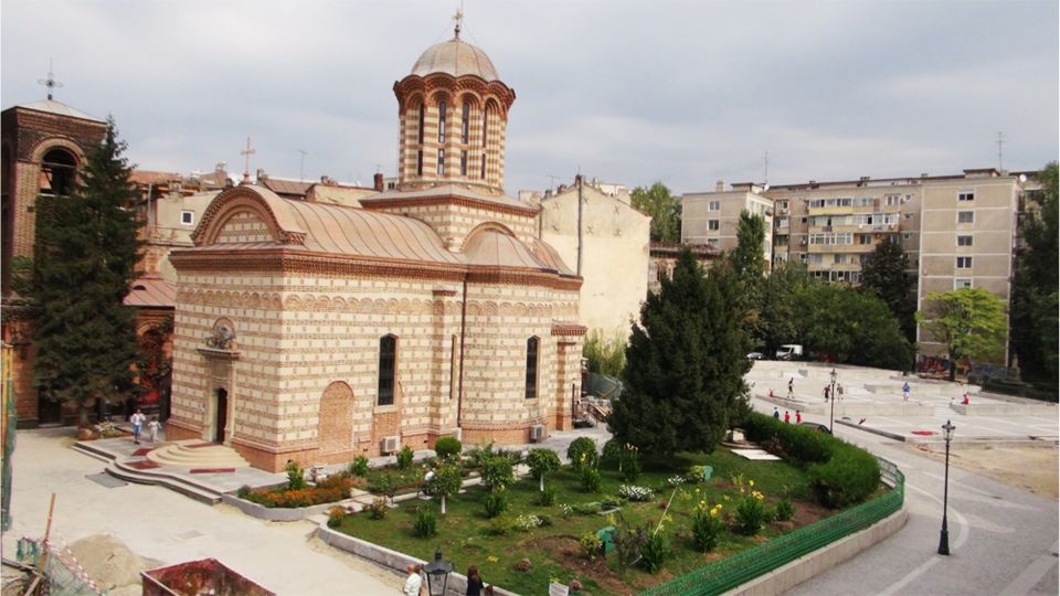 Eastern Orthodox Church Art in Bucharest - Key Characteristics of Orthodox Art