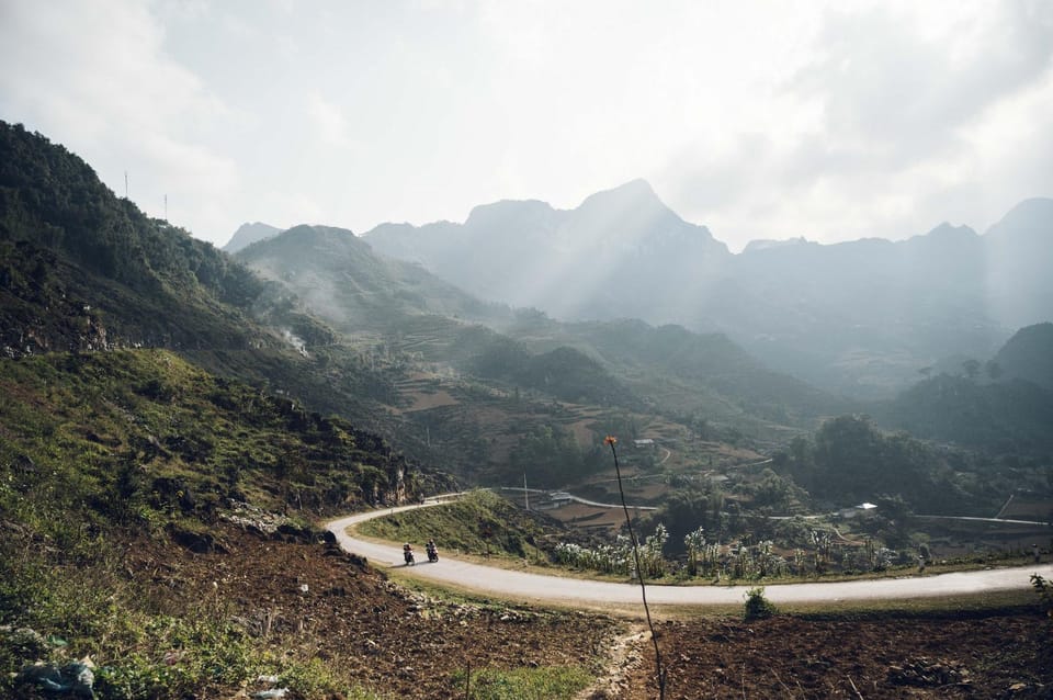 Easy Rider 4 Day Motorcycle Tour of Ha Giang Loop - Itinerary Highlights