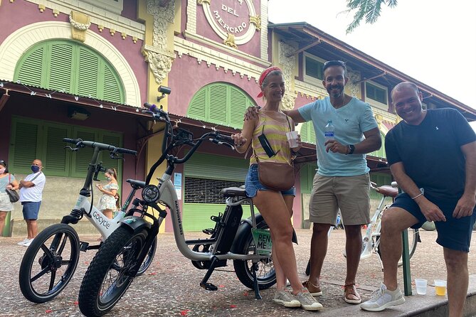 Ebike Regular Tire - Electric Bicycle in Puerto Rico - Rental Details and Inclusions