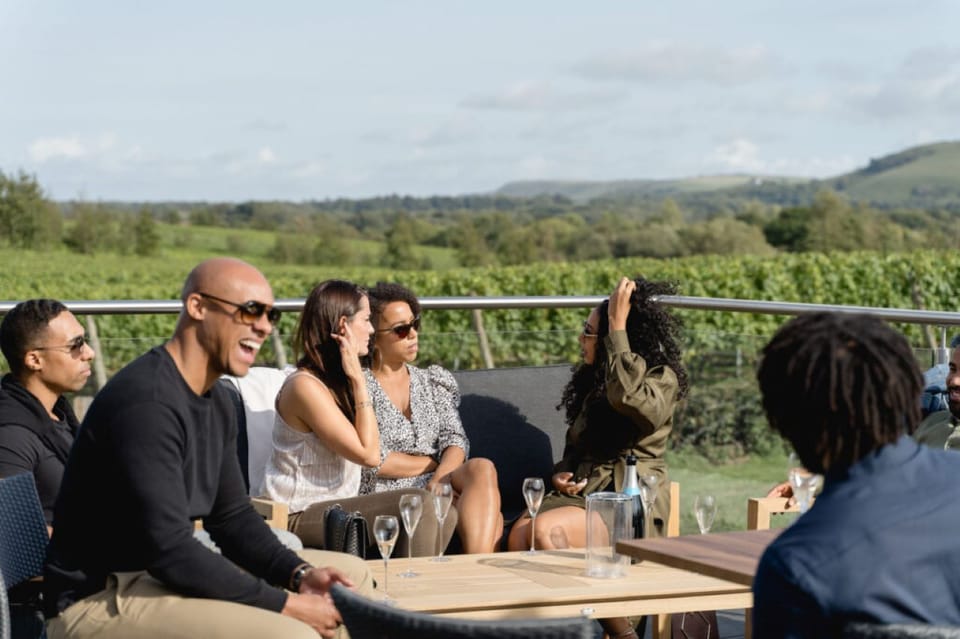 Ebike Tour Albourne Estate: Wine Tasting and Downs Ebiking - Scenic Route Through South Downs