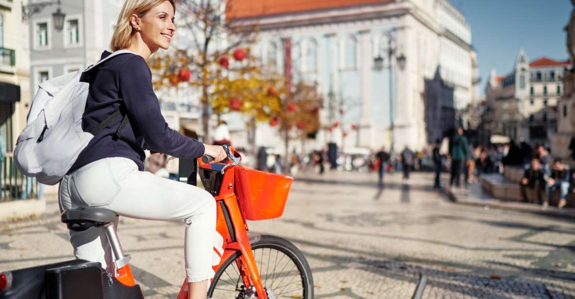 Eco Bike Tour of Dublin City Top Attractions and Nature - Highlights of the Eco Bike Tour