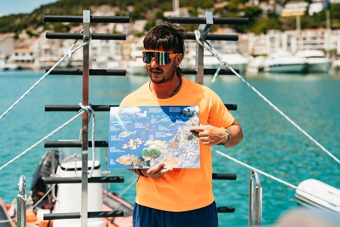 Eco-snorkeling in the Medes Islands - Marveling at Marine Biodiversity