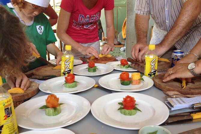 Eco Tour and Cooking Class - Cooking Class Menu
