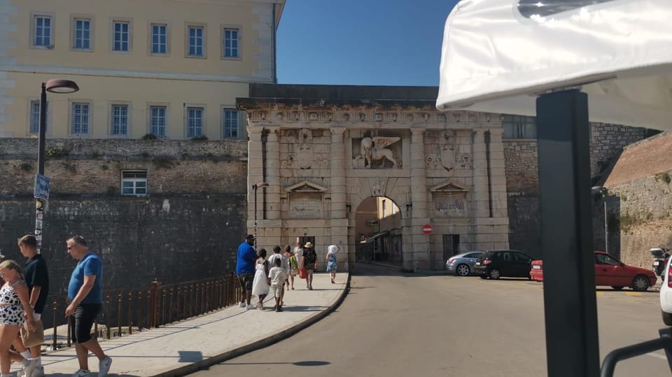 Eco Tuk Tuk Highlights of Zadar - Tour Details