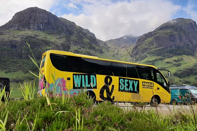 Edinburgh: 3-Day Wild Skye & Loch Ness Hunter Tour With Hostel - Meeting & Departure Information