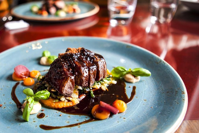 Edinburgh Food Tour With a Local Foodie Custom & Private - Tasting Experience