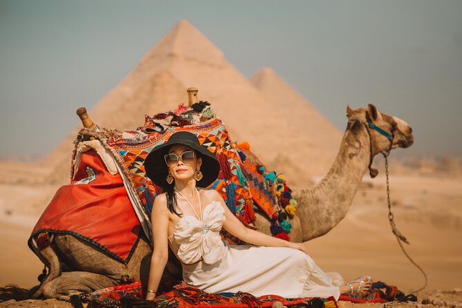 Egypt Luxury Photoshoot & Full Day Private Day Tour at Giza - Pricing Details