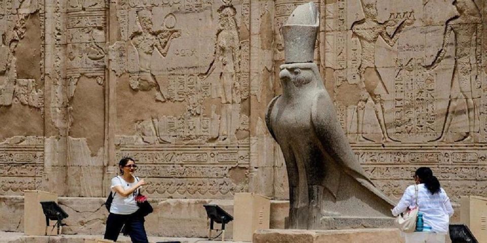 Egypt: Private 10-Day Tour, Nile Cruise, Flights, Balloon - Itinerary Breakdown