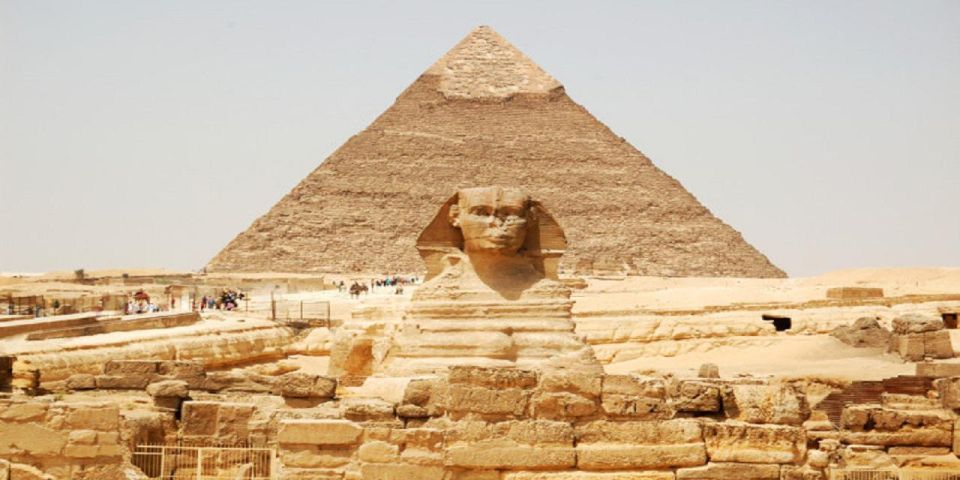 Egypt: Private 7-Day Tour, Nile Cruise, Flights, Balloon - Itinerary Highlights