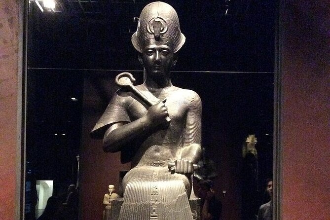 Egyptian Museum of Turin With Museum Guide for Groups - Visitor Experience and Recommendations