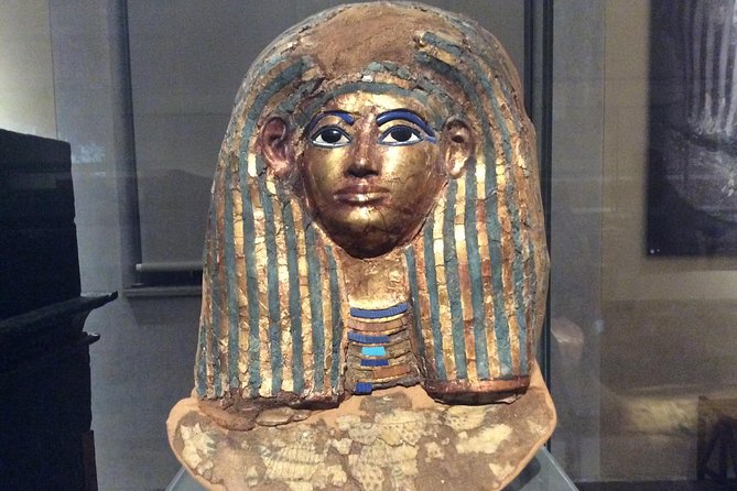 Egyptian Museum of Turin With Private Museum Guide - Guided Tour Experience and Details