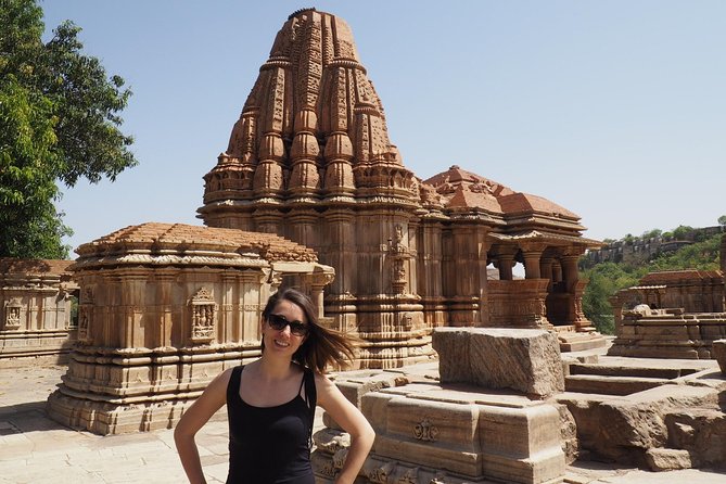 Eklingji Temple & Nagda Temple Tour By Tuk-Tuk Or Car - Key Attractions