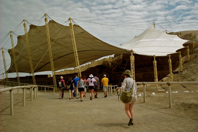 El Brujo Complex Archaeological Tour and Lady of Cao - Arrival and Pickup