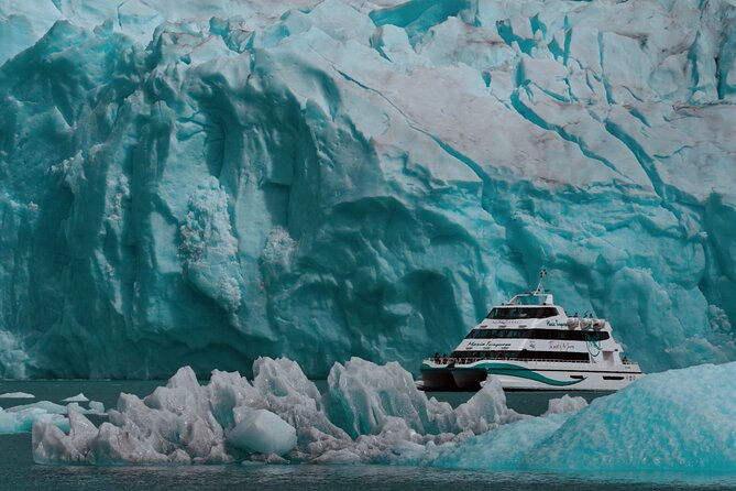 El Calafate: Gourmet Upsala and Spegazzini Glaciers - Booking and Cancellation Policy