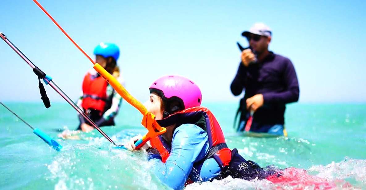 El Gouna: 2-Hour Introduction to Kitesurfing - Pricing and Group Size