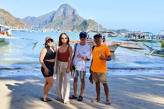 El Nido Highlights Tour W/ Island Lunch - Included Amenities