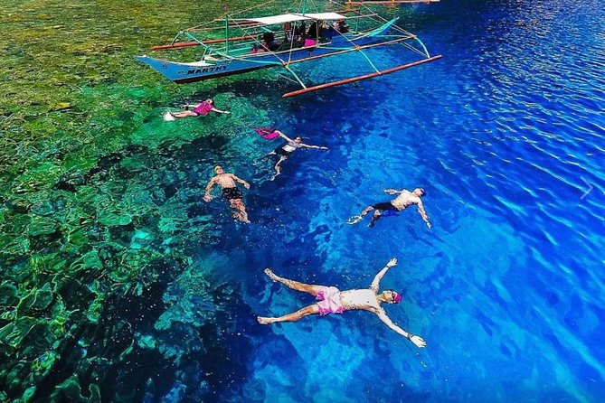 El Nido Tour C Private - Itinerary Highlights