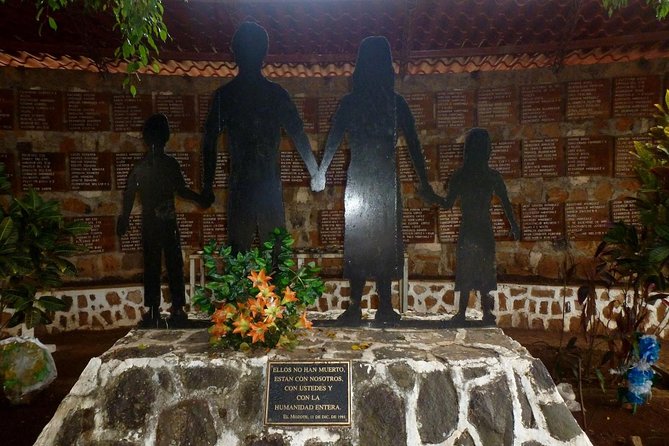 El Salvador: The Peace Route Tour - Inclusions and Meeting Details