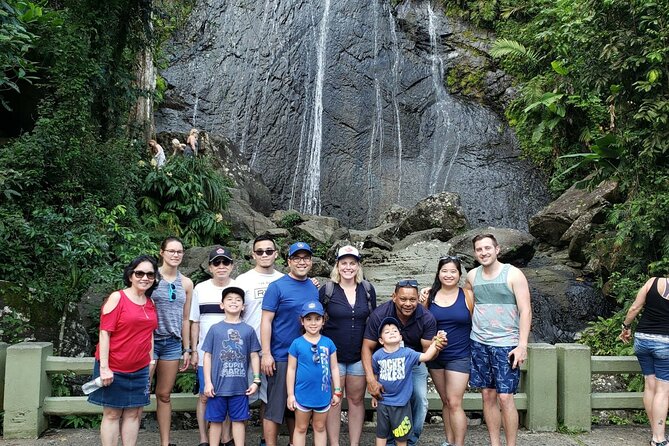 El Yunque Rainforest Guided Tour - Included Amenities