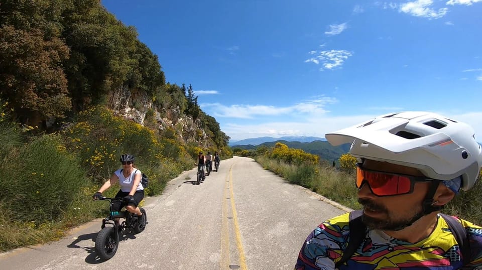 Electric Bicycle Tour in Lefkada (Tailor-made ) - Equipment and Safety