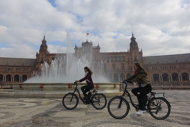Electric Bike Rental 3 Hours - Meeting Point and Logistics