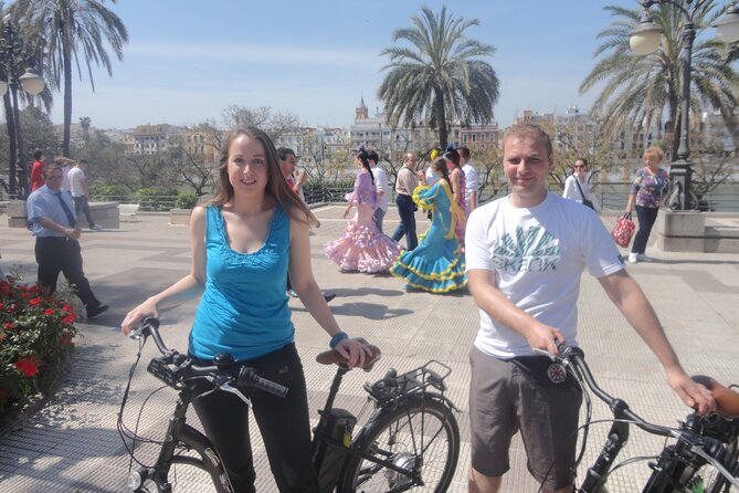 Electric Bike Rental 6 Hours - Renting the High-End Electric Bikes