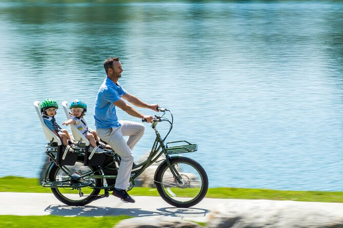 Electric Bike Rentals in Dana Point - Health and Safety Information
