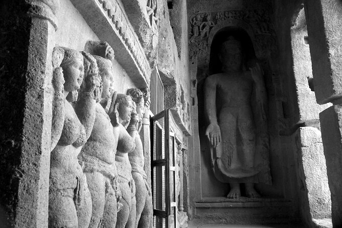 Elephanta Cave & Kanheri Cave Combined Tour - Itinerary Breakdown