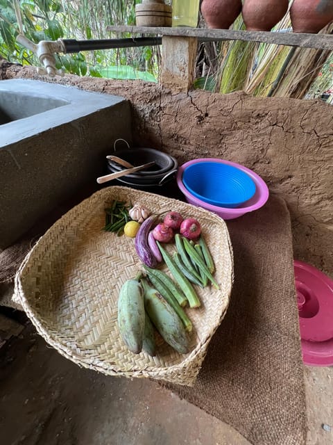 Ella Cook With Sadamali - Hands-On Cooking Experience