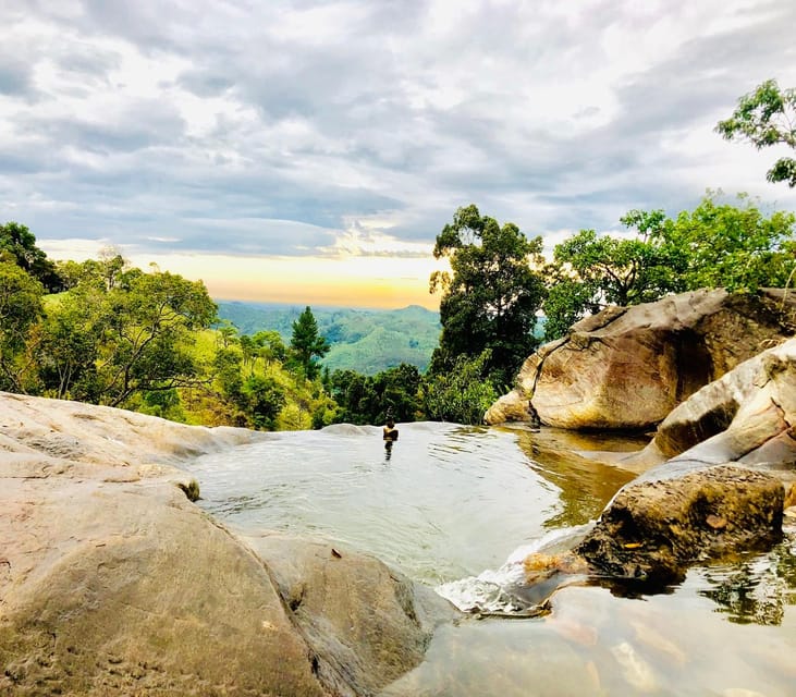 Ella :- Private TukTuk Transfer to Diyaluma Waterfalls - Pricing and Booking Information